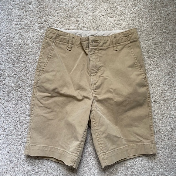 5 pairs of Boy shorts/ uniform, J.Crew Crewcuts, Gap kids and Cat & Jack - Picture 9 of 14